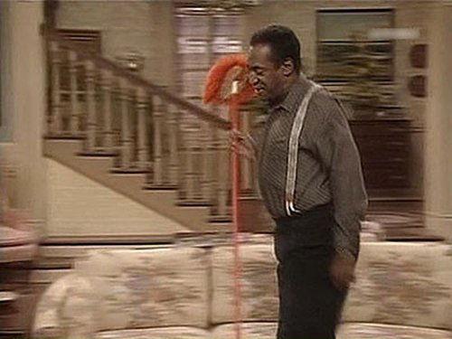 The Cosby Show Season 4 Episode 16 - The Drum Major