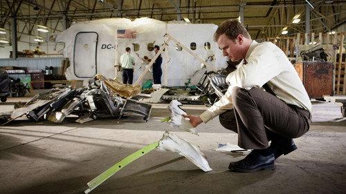 Air Disasters Season 5 Episode 2 - Speed Trap