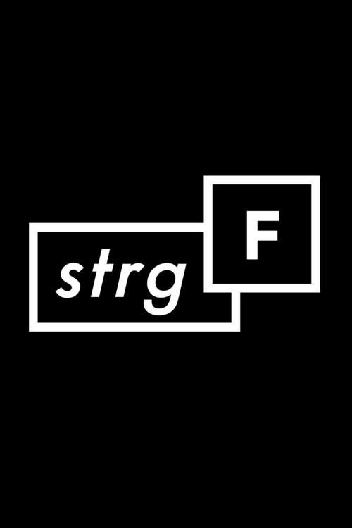 STRG_F poster
