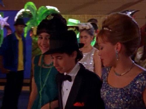 Lizzie McGuire Season 1 Episode 13 - Come Fly With Me