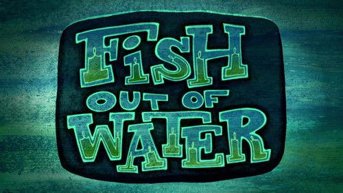 The Marvelous Misadventures of Flapjack Season 3 Episode 12 - Fish Out of Water