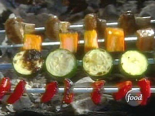 Good Eats Season 9 Episode 2 - Dis-Kabob-Ulated