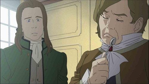 Le Chevalier D'Eon Season 1 Episode 13 - The Sign