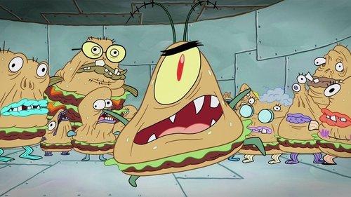 SpongeBob SquarePants Season 11 Episode 8 - Krabby Patty Creature Feature