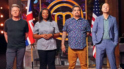 MasterChef Season 12 Episode 8 - Southern Fusion with Guest Chef Tiffany Derry