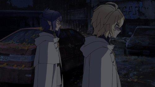 Seraph of the End Season 1 Episode 4 - Vampire Mikaela