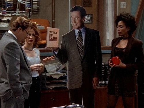 NewsRadio Season 2 Episode 7 - Bill's Autobiography