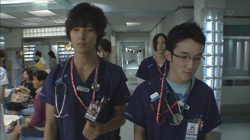 Code Blue Season 1 Episode 5 - The Past
