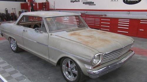 Overhaulin' Season 7 Episode 9 - Josh's '63 Nova