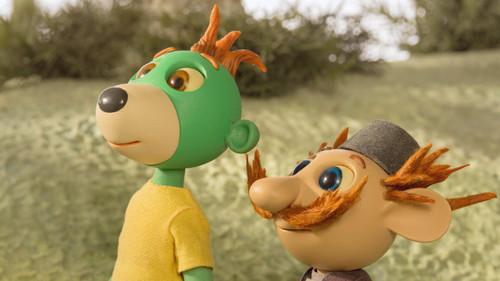 The Treflik Family Season 3 Episode 13 - An Alien