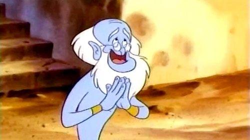 undefined Season 2 Episode 40 - The Seven Faces of Genie