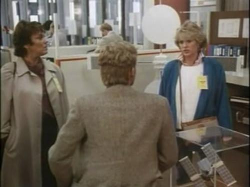 Cagney & Lacey Season 5 Episode 22 - A Safe Place