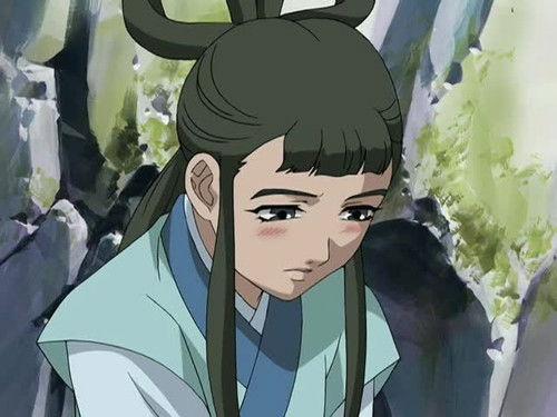 The Twelve Kingdoms Season 2 Episode 1 - Sea of the Wind, Shore of the Labyrinth - Chapter One