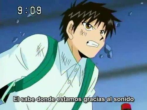 Zatch Bell! Season 1 Episode 74 - Pamoon, the Celestial Warrior