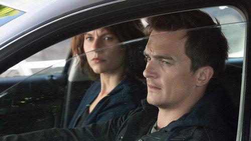 Homeland Season 5 Episode 4 - Why Is This Night Different?