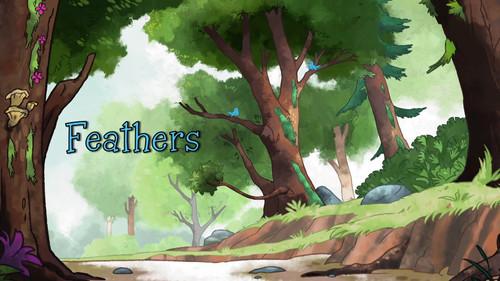 Elinor Wonders Why Season 1 Episode 14 - Feathers