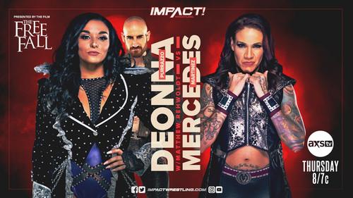 TNA iMPACT! Season 19 Episode 1 - iMPACT! #912 January 6, 2022