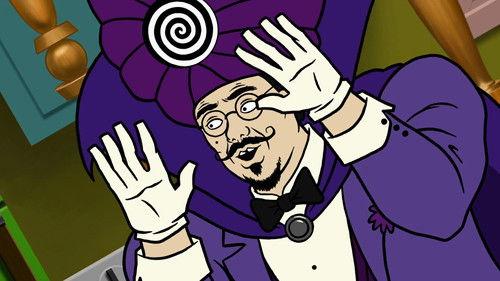 Aqua Teen Hunger Force Season 10 Episode 3 - Merlo Sauvignon Blanco