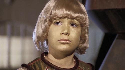 Buck Rogers in the 25th Century Season 2 Episode 7 - The Golden Man