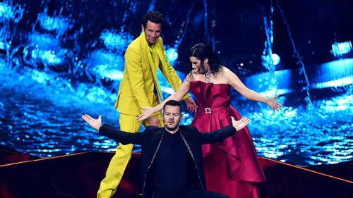 Eurovision Song Contest Season 66 Episode 2 - Semi Final 2