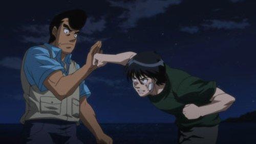 Fighting Spirit Season 3 Episode 15 - A Storm Descends on Makunouchi Fishing Boat