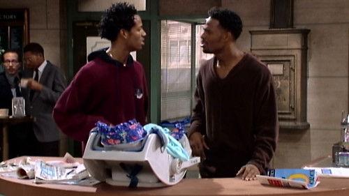 The Wayans Bros. Season 2 Episode 4 - Two Men and a Baby