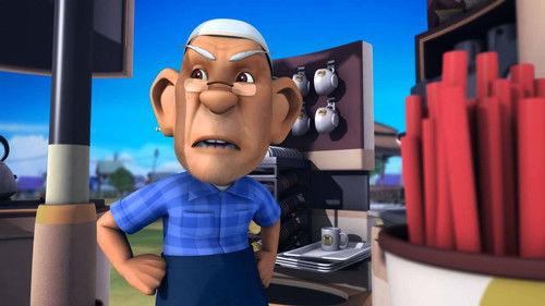 BoBoiBoy Season 2 Episode 5 - Late for School