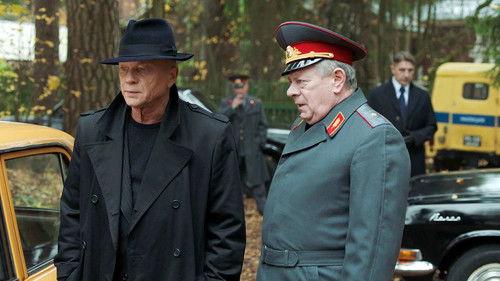 MosGaz. Case No. 9: Cherkasov's Last Case Season 1 Episode 7 - Episode 7