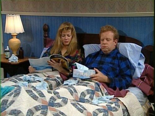 Clarissa Explains It All Season 4 Episode 1 - The Flu