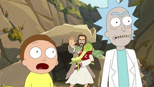 Rick and Morty Season 6 Episode 7 - Full Meta Jackrick