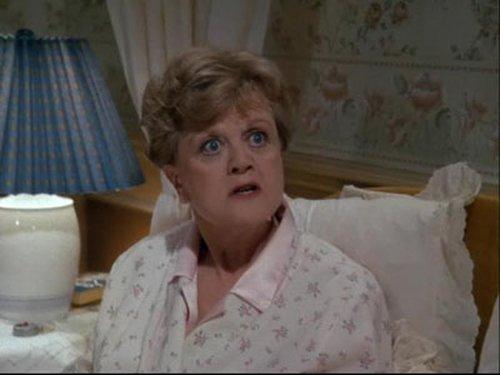 Murder, She Wrote Season 3 Episode 13 - Crossed Up