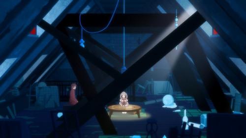 Monogatari Season 4 Episode 3 - Sodachi Riddle (2)