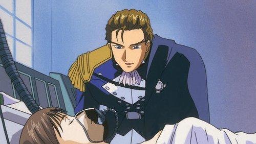 Mobile Suit Gundam Wing Season 1 Episode 42 - Battleship Libra