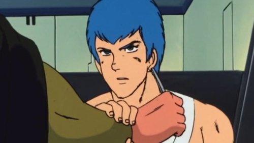 Armored Trooper VOTOMS Season 1 Episode 4 - Battling