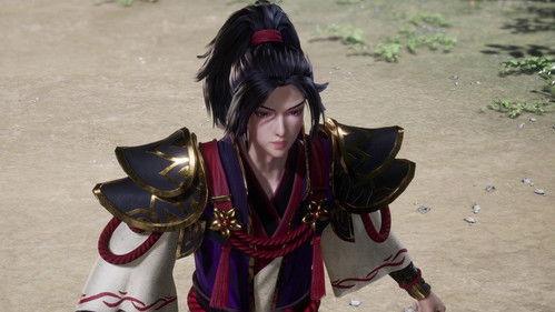 The Legend of Sword Domain Season 1 Episode 12 - Episode 12