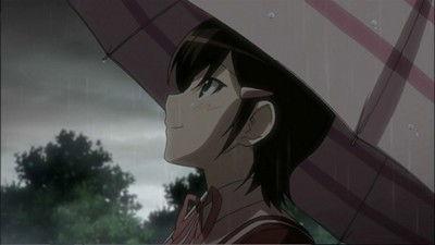 The World God Only Knows Season 2 Episode 6 - FLAG 6.0 10% Chance of Rain
