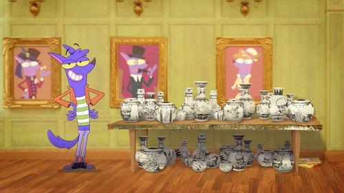 Spooky Wolf Season 1 Episode 7 - Episode 7