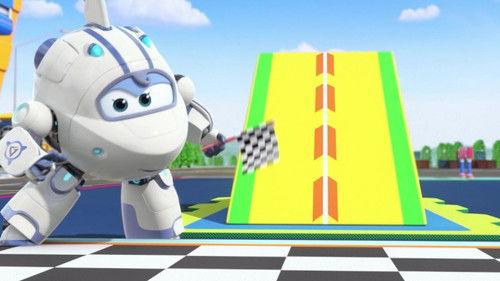 Super Wings Season 5 Episode 9 - Swedish Snowstorm Sleepover