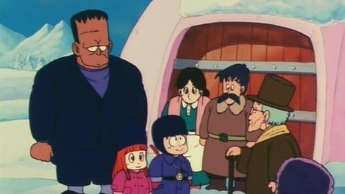 Dragon Ball Season 1 Episode 42 - The Secret of Dr. Flappe