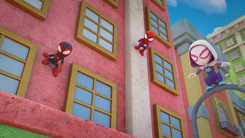 Spidey and His Amazing Friends Season 2 Episode 49 - Hide & Seek