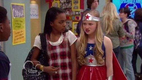 A.N.T. Farm Season 1 Episode 9 - ClairvoyANT