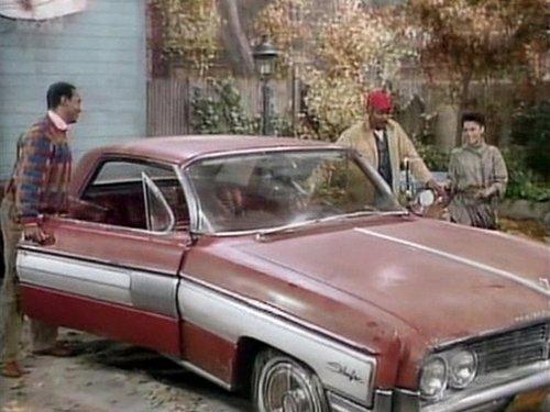 The Cosby Show Season 2 Episode 8 - Denise Drives