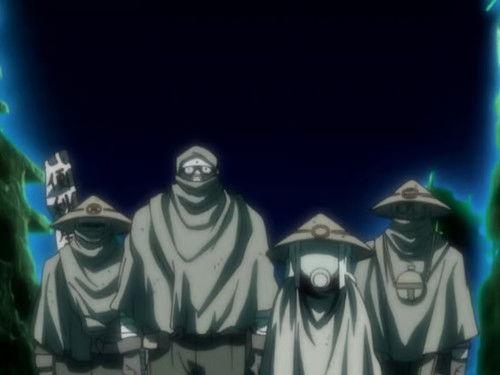 Desert Punk Season 1 Episode 3 - Fire Dragon Kong