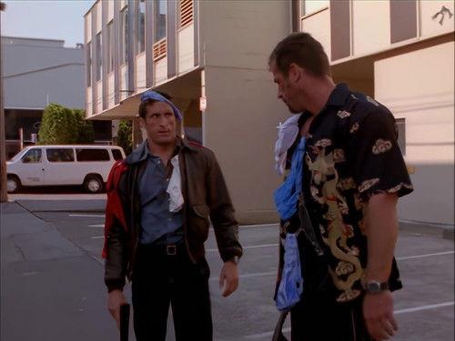 Seven Days Season 3 Episode 3 - Rhino