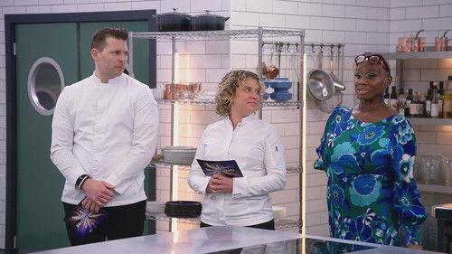 Great British Menu Season 21 Episode 17 - Northern Ireland: Main and Dessert