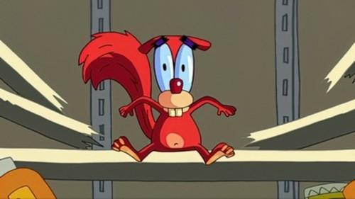 Squirrel Boy Season 1 Episode 25 - Hole in the Story