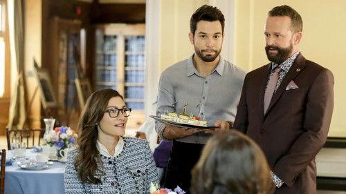 So Help Me Todd Season 1 Episode 5 - Let the Wright One In