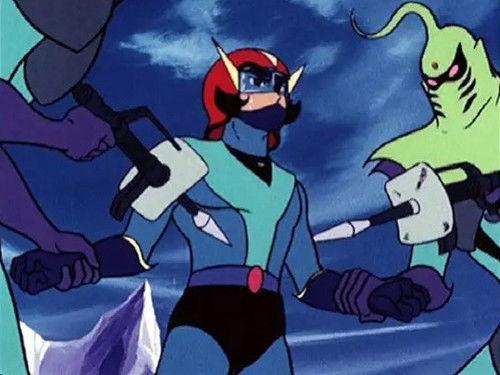 UFO Robot Grendizer Season 1 Episode 20 - Earth in Danger