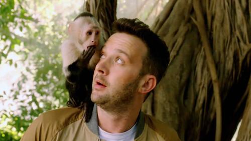 Scorpion Season 3 Episode 19 - Monkey See, Monkey Poo