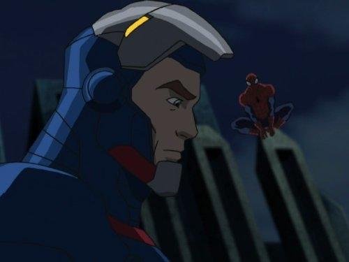 Marvel's Ultimate Spider-Man Season 2 Episode 23 - Second Chance Hero